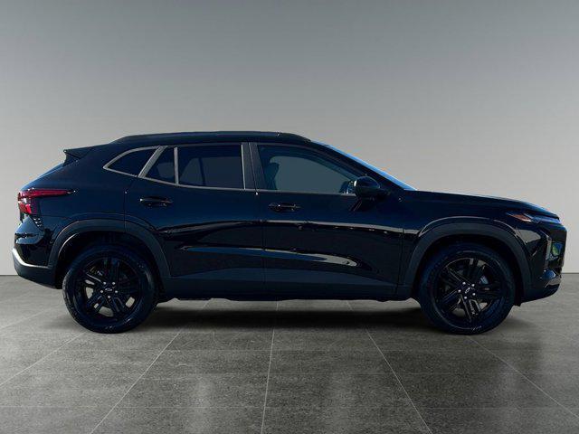 new 2025 Chevrolet Trax car, priced at $27,585