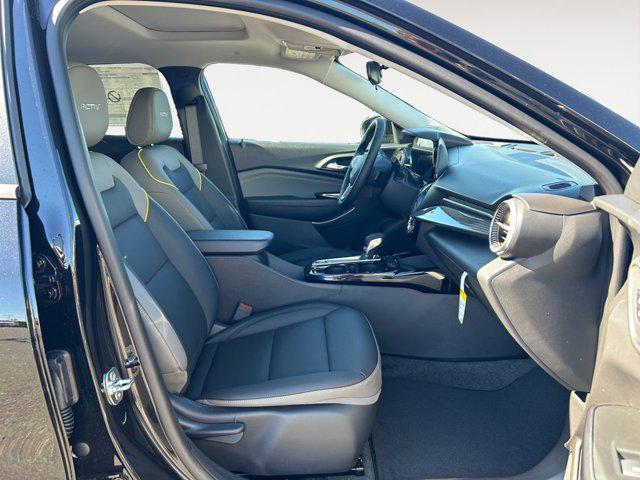 new 2025 Chevrolet Trax car, priced at $27,585