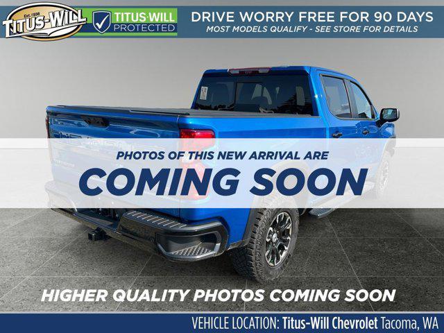 used 2022 Chevrolet Silverado 1500 car, priced at $61,950