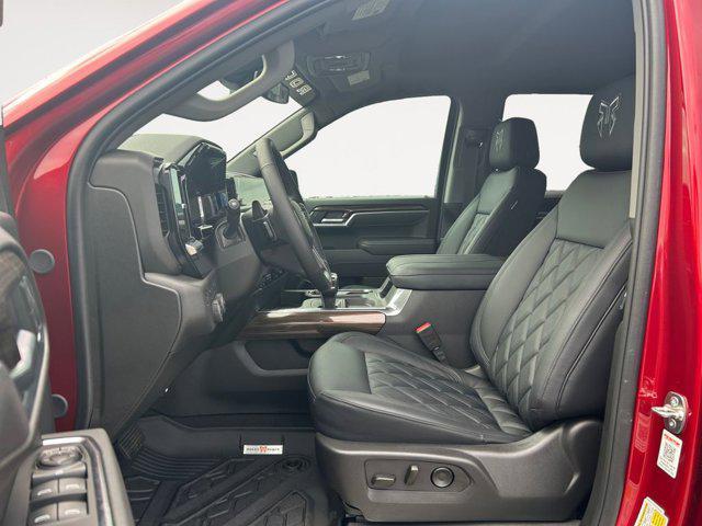 new 2025 Chevrolet Silverado 1500 car, priced at $88,990
