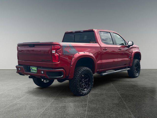 new 2025 Chevrolet Silverado 1500 car, priced at $88,990