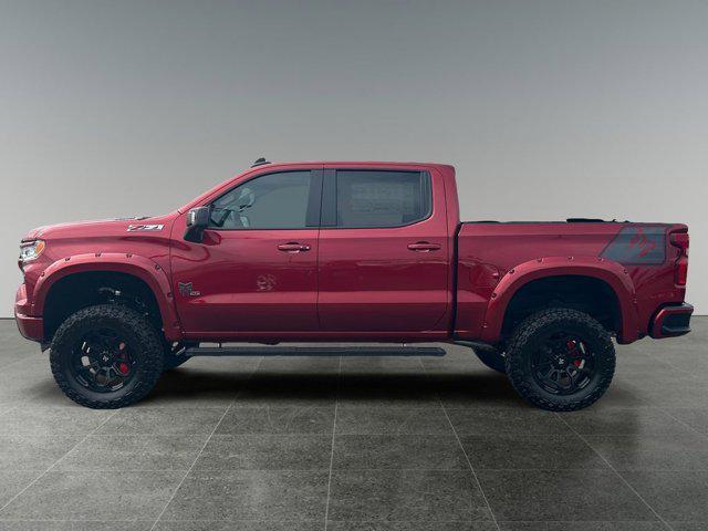 new 2025 Chevrolet Silverado 1500 car, priced at $88,990