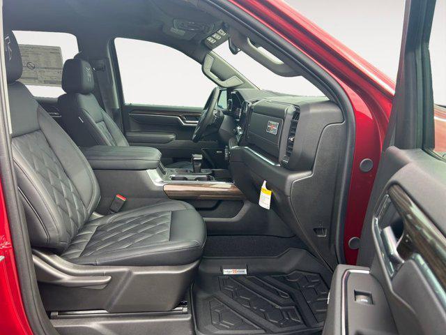 new 2025 Chevrolet Silverado 1500 car, priced at $88,990