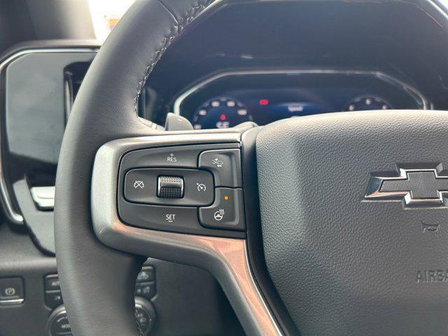 new 2025 Chevrolet Silverado 1500 car, priced at $88,990
