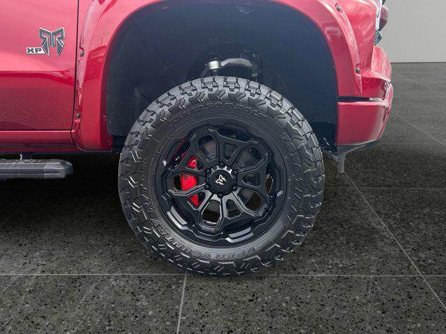 new 2025 Chevrolet Silverado 1500 car, priced at $88,990