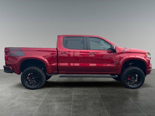 new 2025 Chevrolet Silverado 1500 car, priced at $88,990