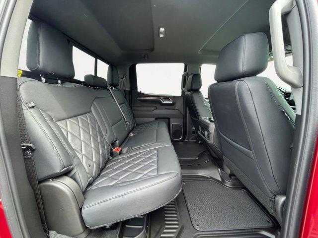 new 2025 Chevrolet Silverado 1500 car, priced at $88,990