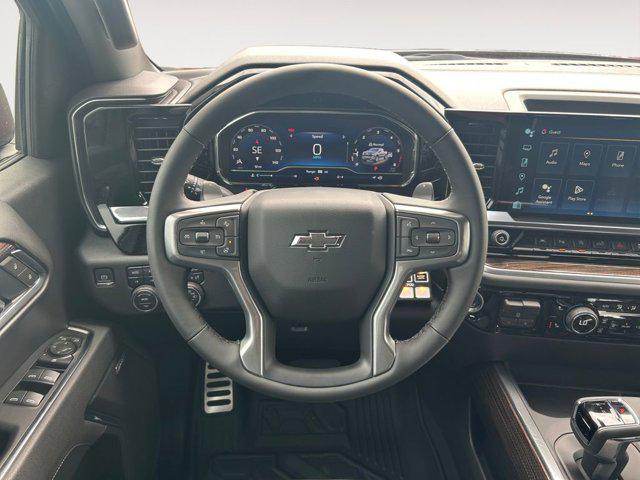new 2025 Chevrolet Silverado 1500 car, priced at $88,990