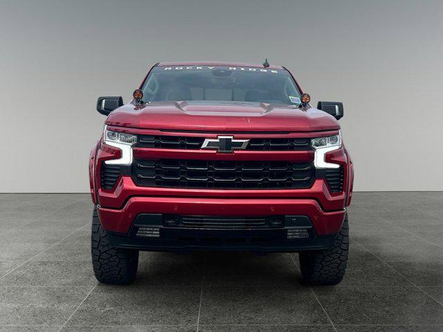 new 2025 Chevrolet Silverado 1500 car, priced at $88,990