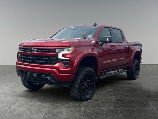 new 2025 Chevrolet Silverado 1500 car, priced at $88,990