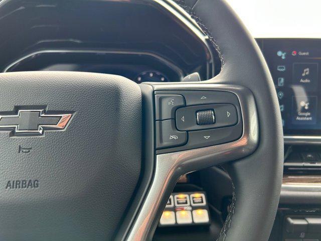 new 2025 Chevrolet Silverado 1500 car, priced at $88,990