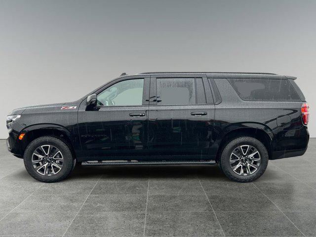 new 2024 Chevrolet Suburban car, priced at $76,040