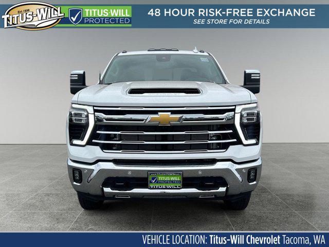 new 2024 Chevrolet Silverado 3500 car, priced at $79,990