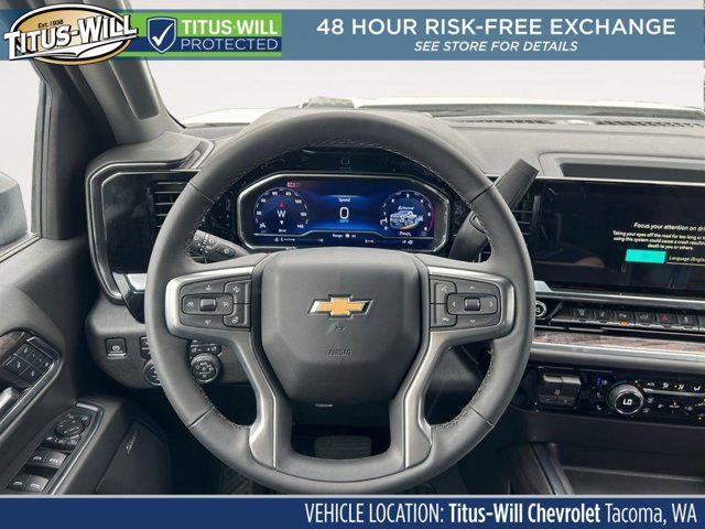 new 2024 Chevrolet Silverado 3500 car, priced at $79,990