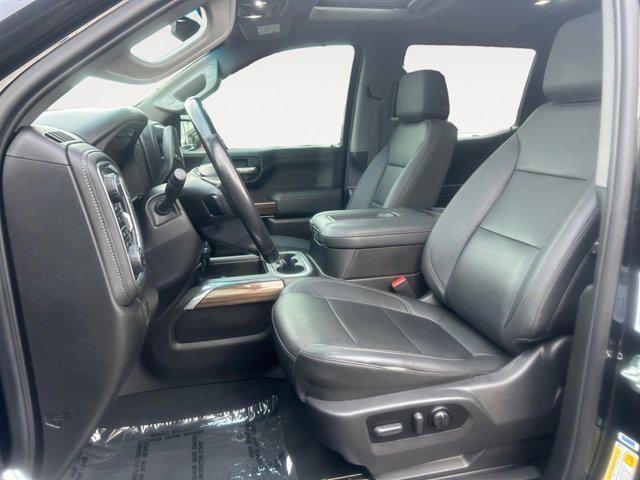 used 2022 Chevrolet Silverado 1500 car, priced at $48,900