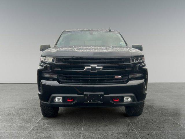 used 2022 Chevrolet Silverado 1500 car, priced at $48,900