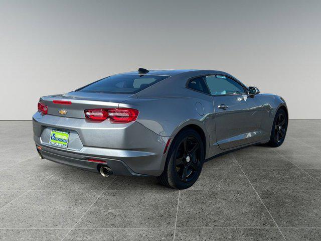 used 2023 Chevrolet Camaro car, priced at $27,777