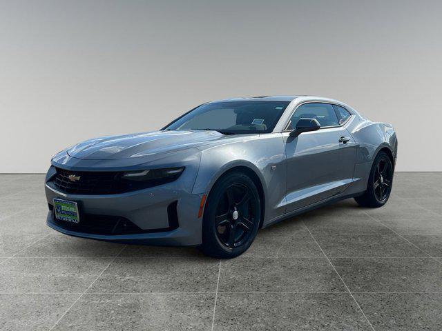 used 2023 Chevrolet Camaro car, priced at $27,777