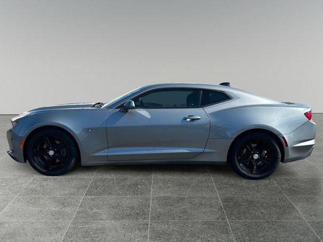 used 2023 Chevrolet Camaro car, priced at $27,777