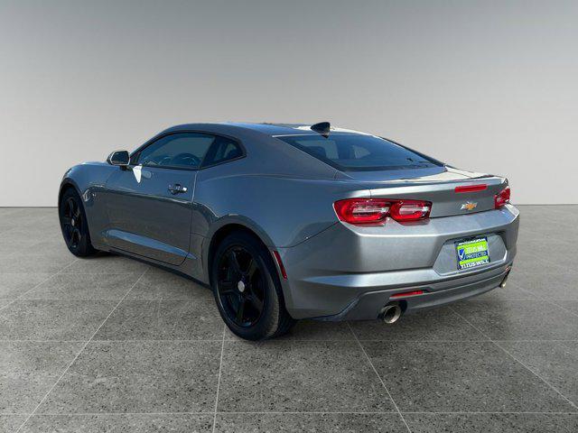 used 2023 Chevrolet Camaro car, priced at $27,777