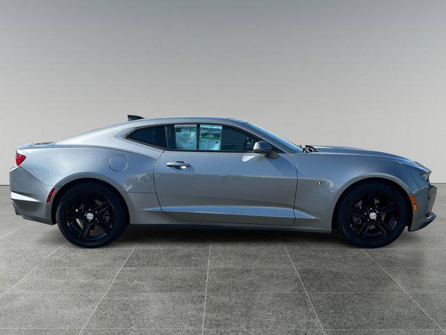 used 2023 Chevrolet Camaro car, priced at $27,777