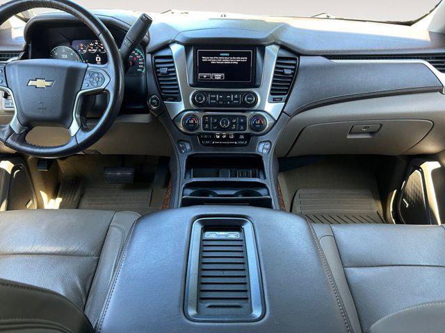 used 2016 Chevrolet Tahoe car, priced at $33,550