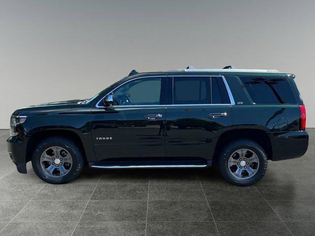used 2016 Chevrolet Tahoe car, priced at $33,550