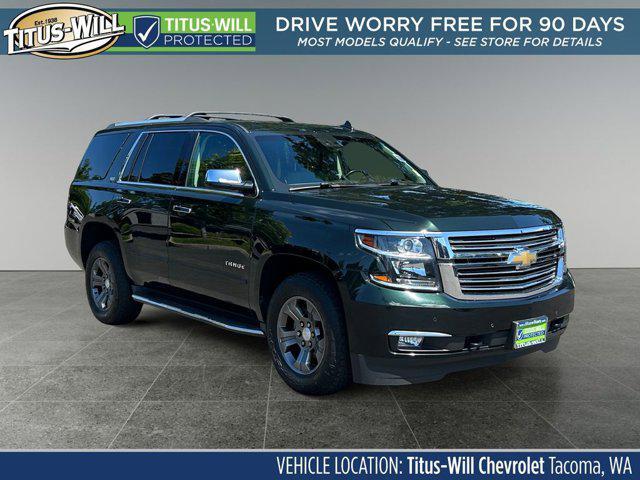 used 2016 Chevrolet Tahoe car, priced at $33,550