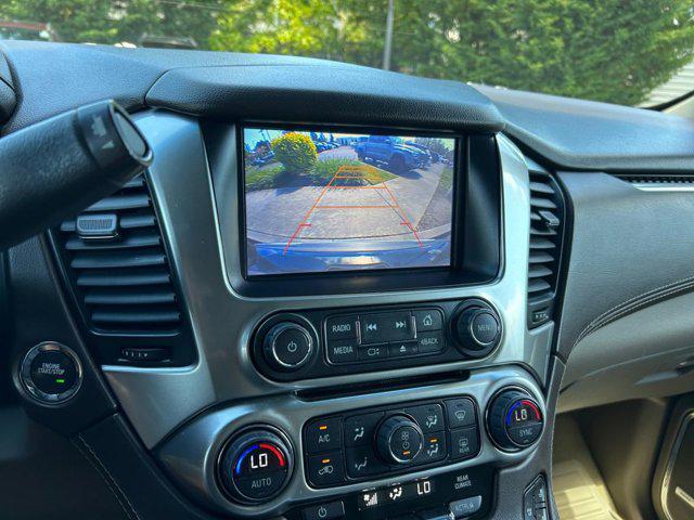 used 2016 Chevrolet Tahoe car, priced at $33,550