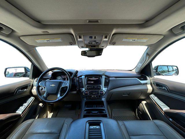 used 2016 Chevrolet Tahoe car, priced at $33,550