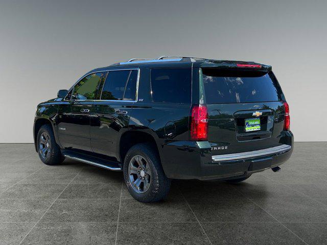 used 2016 Chevrolet Tahoe car, priced at $33,550