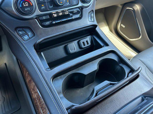 used 2016 Chevrolet Tahoe car, priced at $33,550