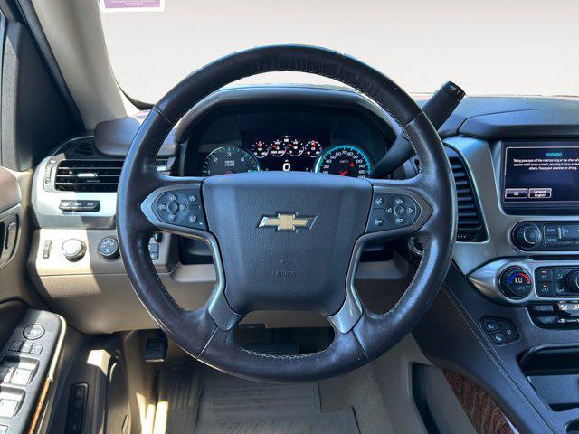 used 2016 Chevrolet Tahoe car, priced at $33,550