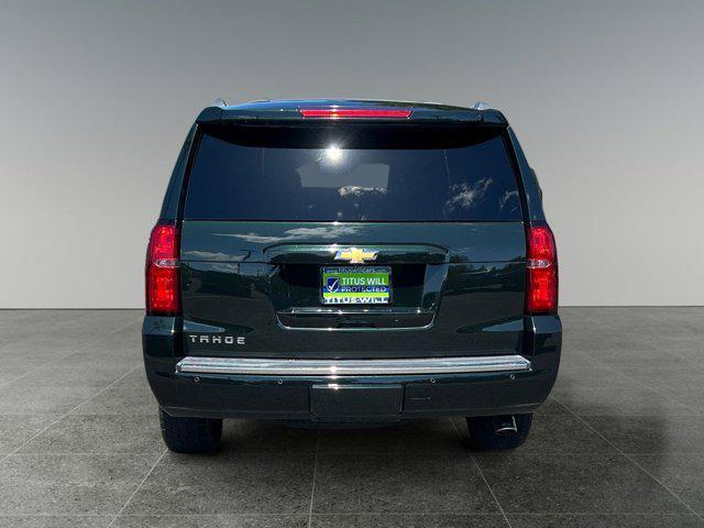 used 2016 Chevrolet Tahoe car, priced at $33,550
