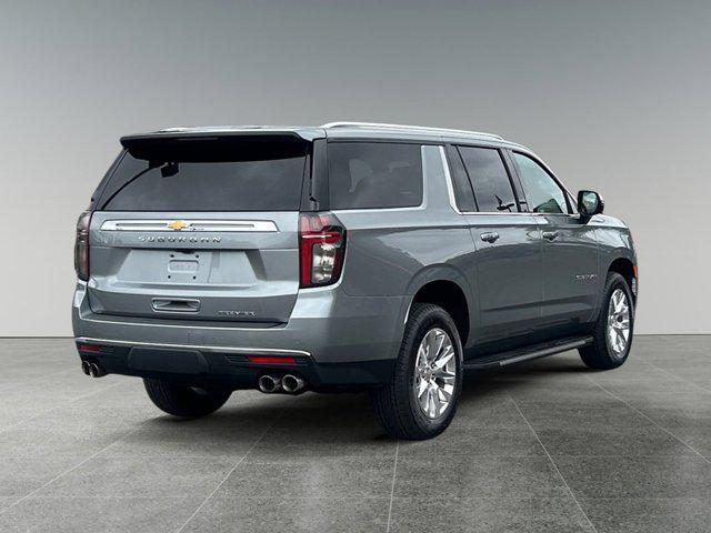 used 2024 Chevrolet Suburban car, priced at $80,720