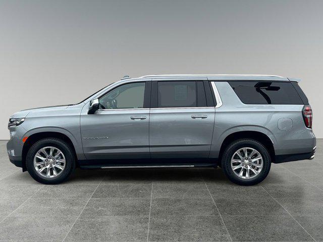 used 2024 Chevrolet Suburban car, priced at $80,720