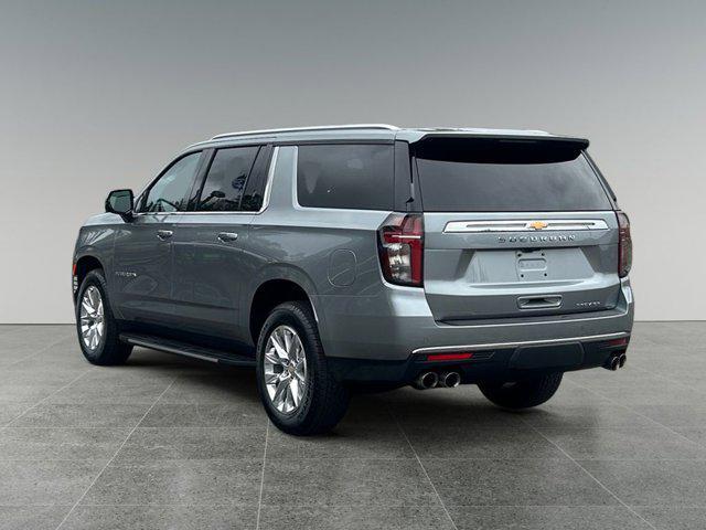 used 2024 Chevrolet Suburban car, priced at $80,720