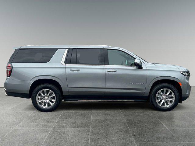 used 2024 Chevrolet Suburban car, priced at $80,720