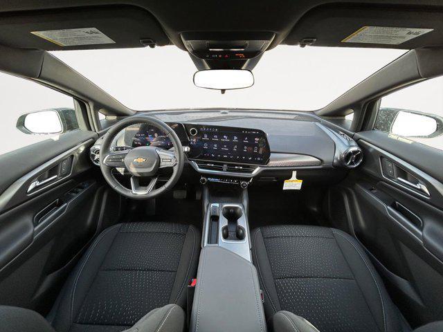 new 2025 Chevrolet Equinox car, priced at $40,295