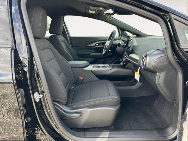 new 2025 Chevrolet Equinox car, priced at $40,295