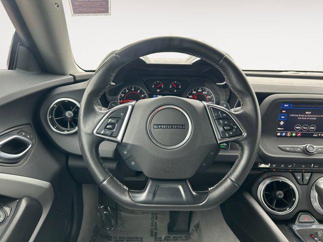 used 2023 Chevrolet Camaro car, priced at $25,888