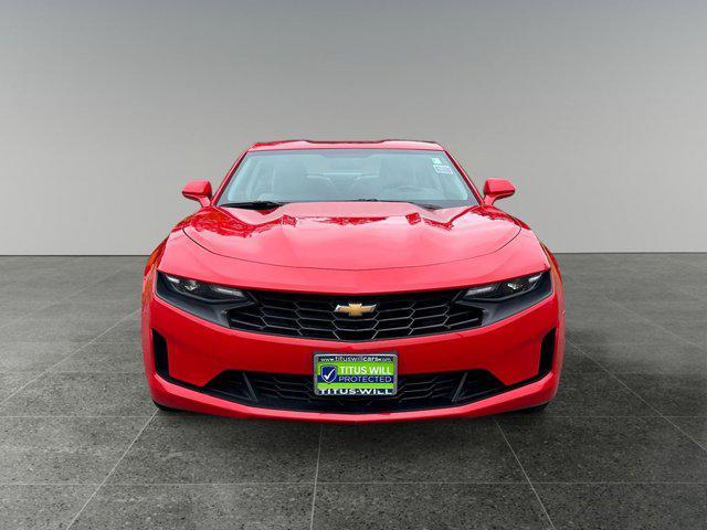 used 2023 Chevrolet Camaro car, priced at $25,888