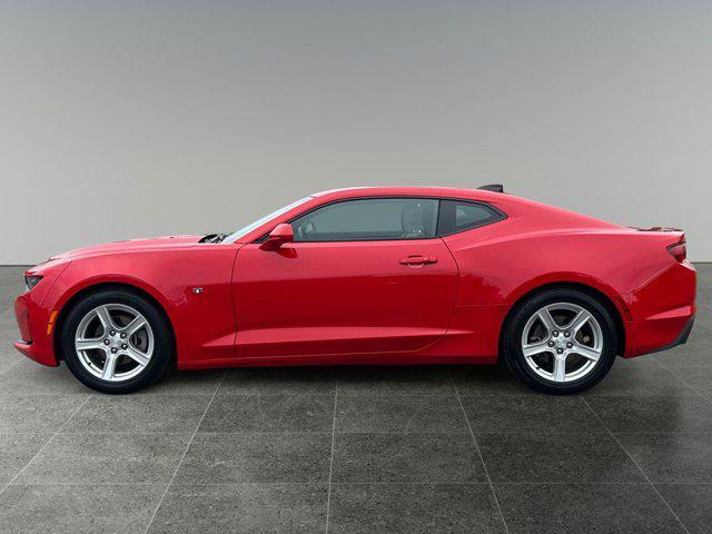 used 2023 Chevrolet Camaro car, priced at $25,888