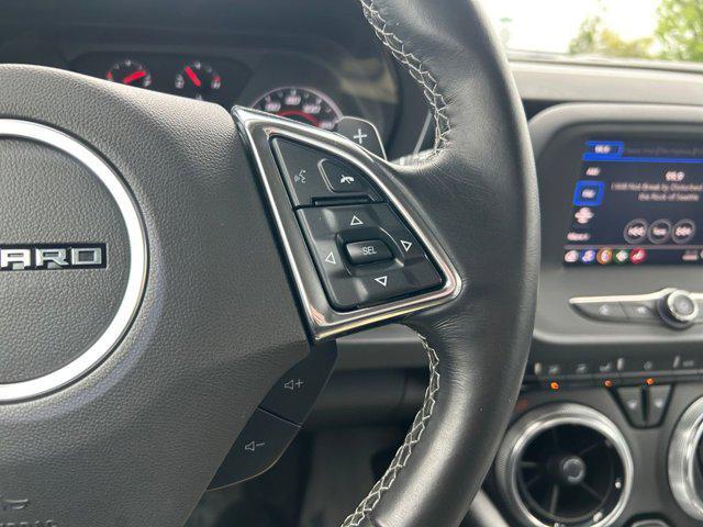 used 2023 Chevrolet Camaro car, priced at $25,888