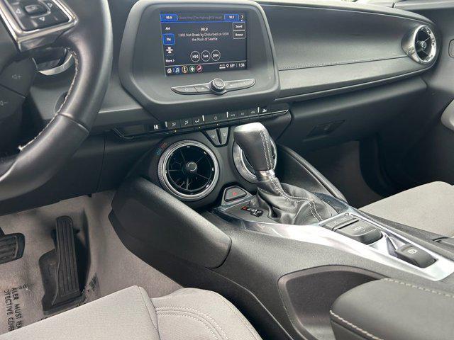 used 2023 Chevrolet Camaro car, priced at $25,888