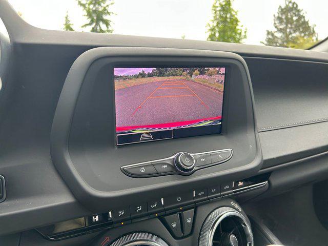 used 2023 Chevrolet Camaro car, priced at $25,888