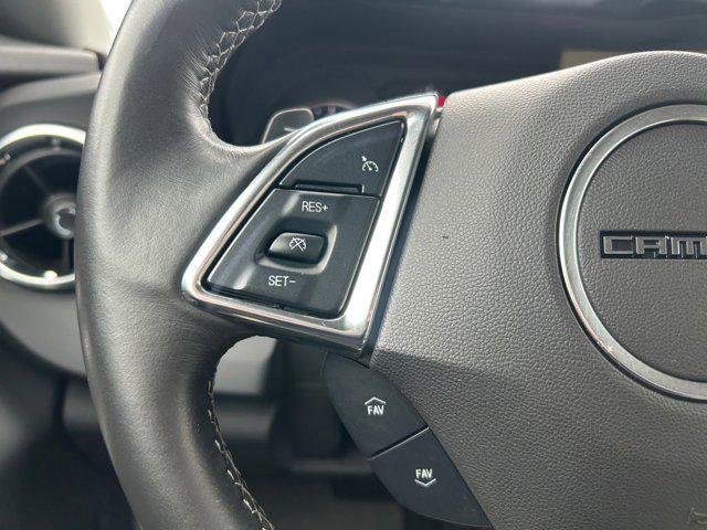used 2023 Chevrolet Camaro car, priced at $25,888
