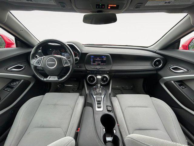 used 2023 Chevrolet Camaro car, priced at $25,888