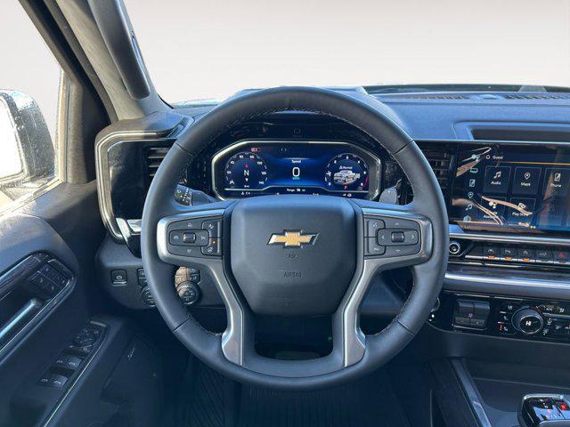 new 2025 Chevrolet Silverado 1500 car, priced at $71,065