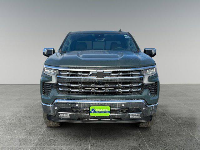 new 2025 Chevrolet Silverado 1500 car, priced at $71,065